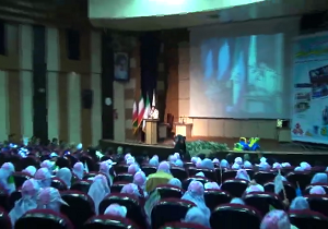همایش ملی طلایه داران "فرهنگ ترافیک"