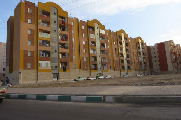 افتتاح 2 هزار واحد مسکن مهر تا پایان امسال در همدان