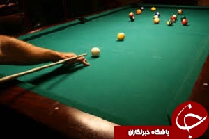 حرکات حیرت‌انگیز در بیلیارد + فیلم