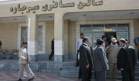 رشد 10 درصدی جابجایی مسافر از پایانه های مرزی