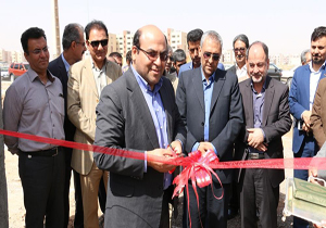 احداث ساختمان دامپزشکی یک اقدام جهادی
