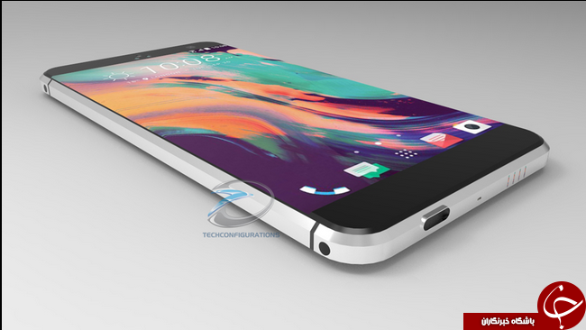 گوشی&zwnj;های جدید HTC بدون دکمه هستند +تصاویر