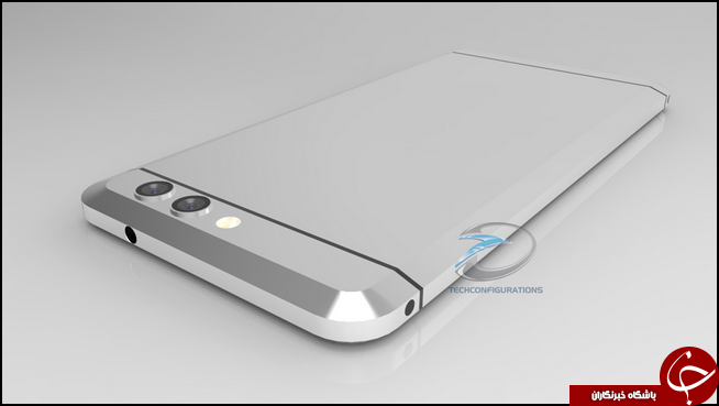 گوشی&zwnj;های جدید HTC بدون دکمه هستند +تصاویر