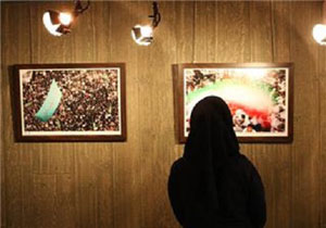 گشایش نمایشگاه کشوری عکس «هرشهروند یک پلیس» در نیشابور