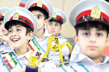 همیاران پلیس، مروج اصلی قوانین راهنمایی و رانندگی