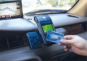 دستگاه های کارتخوان ویژه در تاکسی های اردبیل نصب می شود