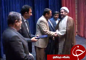 معرفی دادستان جدید تاکستان