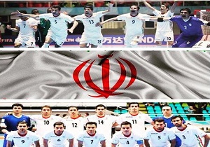 باشگاه خبرنگاران -تبریک اینستاگرامی 3عضو شورای شهر به اعضای تیم ملی فوتسال