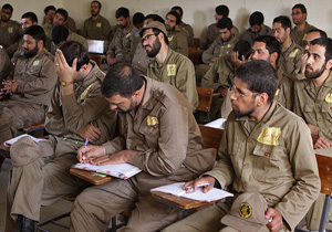 خدمت سربازی طلاب در آموزش و پرورش