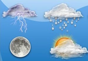 دمای هوای شهرستان ورزقان با 2 درجه سانتیگراد زیر صفر