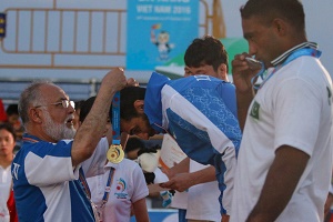 ایران چهارم شد