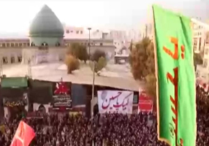 شاه گفتا کربلا امروز میدان من است + فیلم