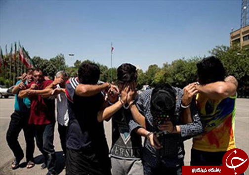 قطع انگشتان نوزاد در چرخ گوشت تا انهدام باند مخوف