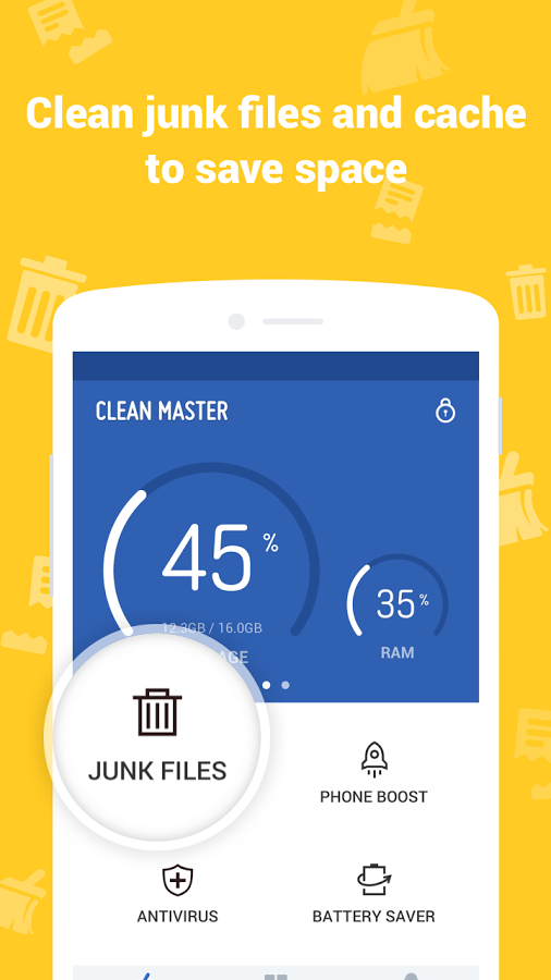 Clean Master