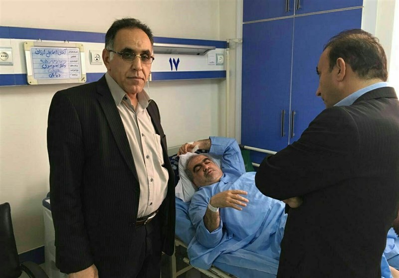 جزئیات اصابت گلوله به فرماندار اهواز
