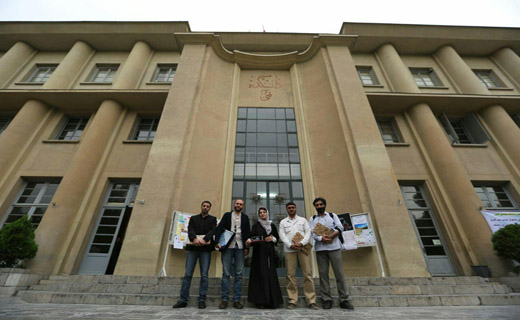 بابک حمیدیان: با جسارت &laquo;هیهات&raquo; را ساختیم