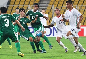 فیلم خلاصه بازی ایران 0-0 عراق (3-4 پنالتی)