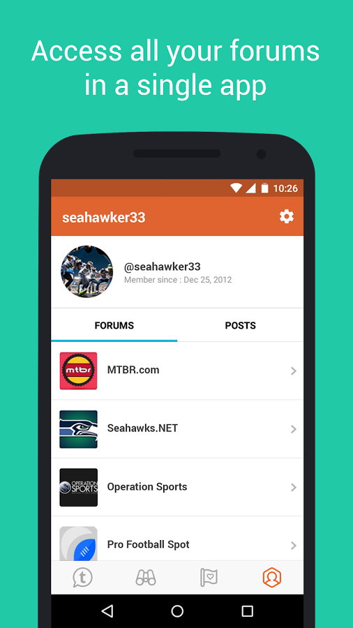 Tapatalk