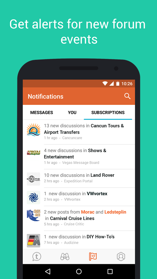 Tapatalk