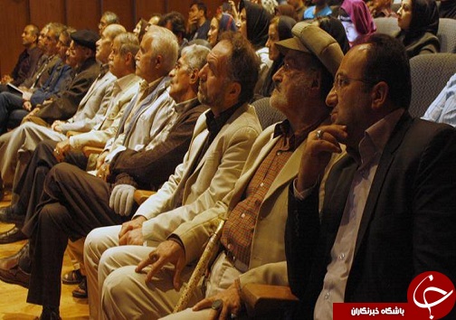 تجلیل از تصویر گر دفاع مقدس