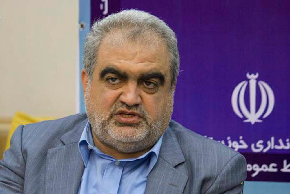 فرماندار اهواز بر اثر گلوله مجروح شد+جزئیات