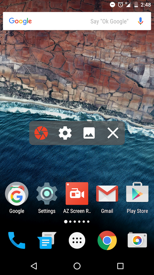 AZ Screen Recorder v4.3