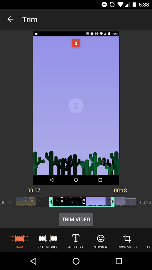 AZ Screen Recorder v4.3