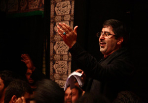 دانلود مداحی شب اول محرم 95حاج محمد رضا طاهری