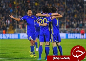 روستوف با سردار وسعید از سد زسکا گذشت