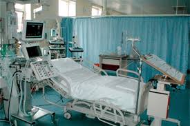 ساخت بخش جدید ICU بیمارستان قائم