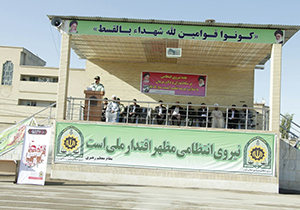 حفظ امنیت در گرو بالا بردن فرهنگ عمومی است