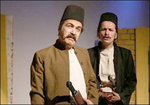 «واگویه‌های گندابی» با حضور كریمی نقد و بررسی می‌شود