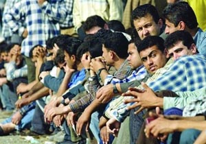 آمار بیکاری جمعیت جوان طی ۱۹ سال گذشته/ ۲۶درصد جوانان بیکارند