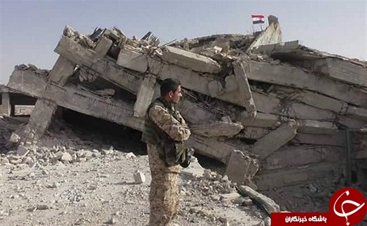 بیمارستان بزرگ الکندی؛ سند جنایات تکفیری&zwnj;ها در حلب + عکس