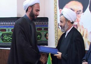معرفی رئیس جدید اداره تبلیغات اسلامی