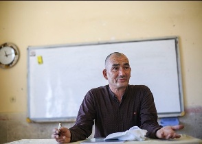 همدردی دانش آموزان آق قلایی با همکلاسی سرطانی