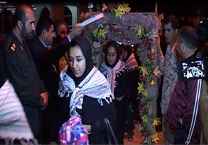 دانش آموزان مازندرانی مهمان سرزمین شقایق ها