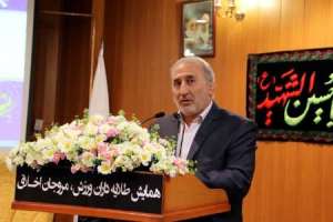 عملکرد خوب وزارت ورزش در حوزه فرهنگ