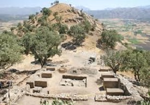رونمایی از کتیبه 3000 ساله کشف شده در مریوان