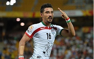 قوچان نژاد:هدفمان برد مقابل ازبکستان است