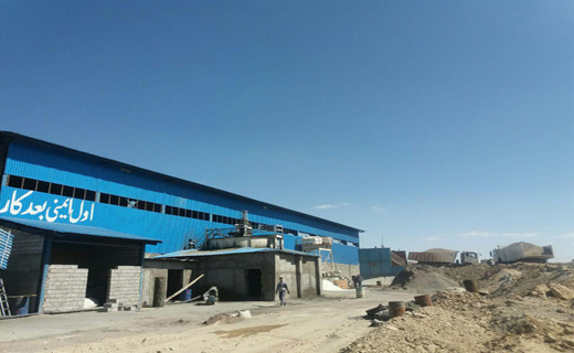 سیرجان بزرگ ترین ایالت دنیای قدیم کرمان