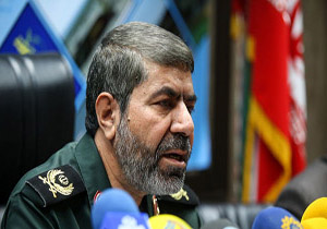 مراسم اولین سالگرد شهادت سردار همدانی برگزار می‌شود