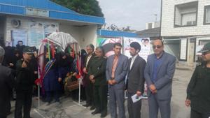 اعزام اولین گروه راهیان نور دختر گلستان به غرب کشور