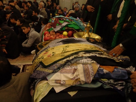 آغاز ماه محرم با مراسم سنتی علم بندان در خراسان جنوبی