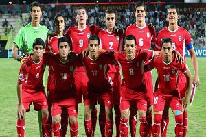 قهرمانان کوچک به کشور بازگشتند