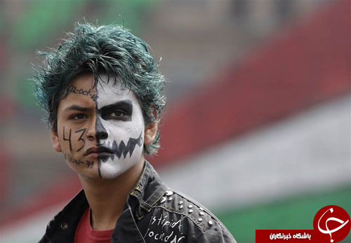 از آتش زدن آدمک نخست وزیر هند در پاکستان تا دونالد ترامپ در نقش سوپرمن