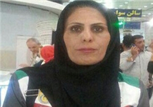 قضاوت داور گچسارانی در مسابقات جهانی کبدی هندوستان