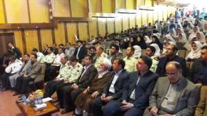 همايش طلايه داران فرهنگ ترافيک در آستارا