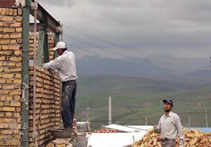 بهره مندی روستائیان آذربایجان غربی از مسکن مقاوم