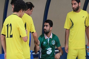 مصدومیت مصطفی احمدی جدی است